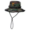Nike Tennessee 2025 Military Appreciation Boonie  Men's Dri-fit College Bucket Hat In Green