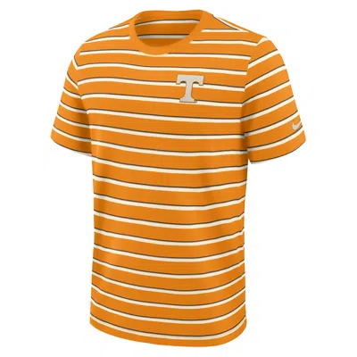 Nike Tennessee Athletic Prep Legacy Summit Stripe  Men's College T-shirt In Multi