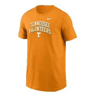 Nike Tennessee Big Kids' (boys')  College T-shirt In Orange
