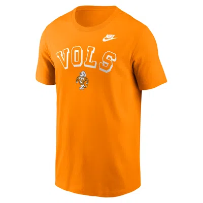 Nike Tennessee Legacy Nickname  Men's College T-shirt In Orange