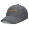 Nike Men's Gray Tennessee Volunteers 2025 On-field Rise Performance Adjustable Hat In Multi