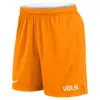 Nike Tennessee Primetime Reversible  Men's Dri-fit College Shorts In Orange