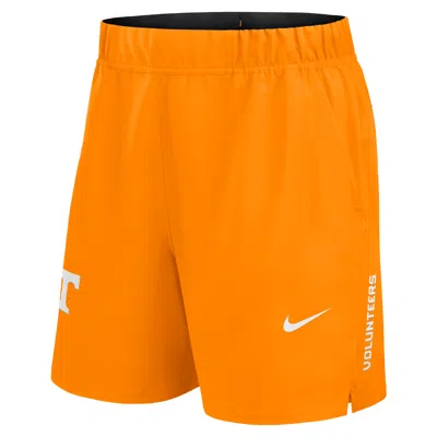 NIKE TENNESSEE PRIMETIME VICTORY PRIMARY LOGO MENÂS  MEN'S DRI-FIT COLLEGE SHORTS,1015905187