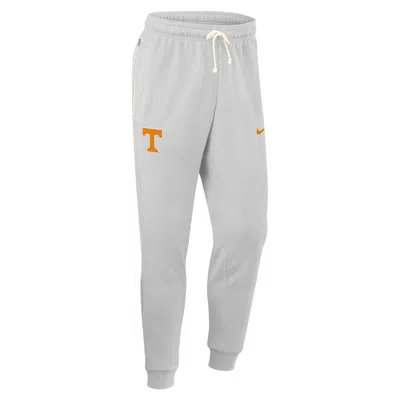 Nike Tennessee Sideline  Men's Dri-fit College Taper Pants In Gray