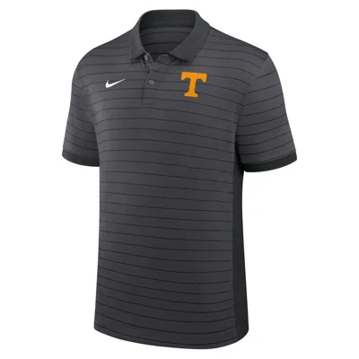 Nike Tennessee Sideline Victory Stripe  Men's Dri-fit College Polo