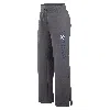 Nike Tennessee State Phoenix Fleece  Women's College Pants In Grey