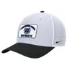 Nike Tennessee State Rise  Unisex College Trucker Cap In White