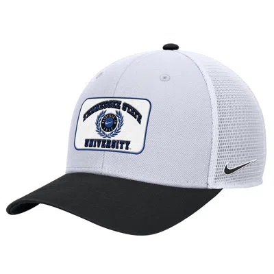 Nike Tennessee State Rise  Unisex College Trucker Cap In White