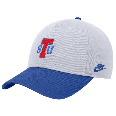 Nike Tennessee State  Unisex College Adjustable Cap In Gray