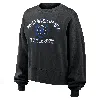 Nike Tennessee State  Women's College Crew-neck Sweatshirt In Black