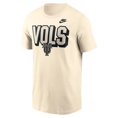 Nike Tennessee Team Bold  Men's College T-shirt In Neutral