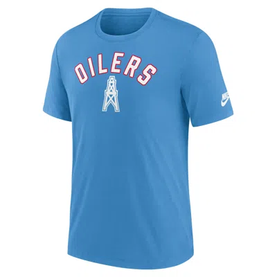 NIKE TENNESSEE TITANS FAVORABLE TIMELINE  MEN'S NFL T-SHIRT,1015885061