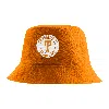 Nike Tennessee  Unisex College Bucket Hat In Orange