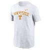 Nike Tennessee Volunteers Blitz  Men's College T-shirt In White
