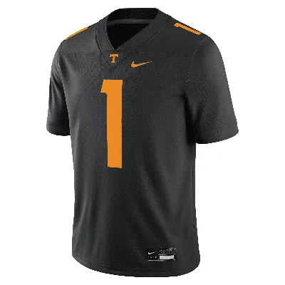 Nike Black Tennessee Volunteers Alternate Game Jersey