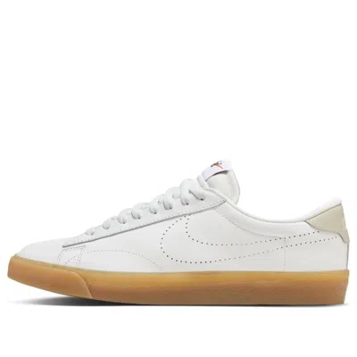 Nike Tennis Classic Ac 'summit White Light Orewood Brown'
