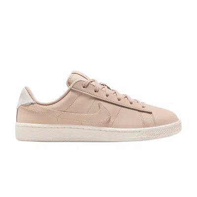 Pre-owned Nike Tennis Classic Gs 'sanddrift' | Tan | Kid's Size 5 In Brown