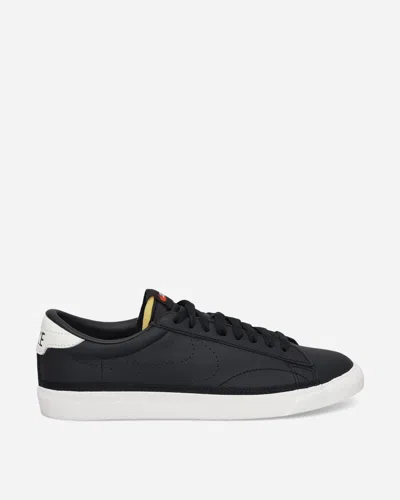 Nike Tennis Classic Sneakers In Black