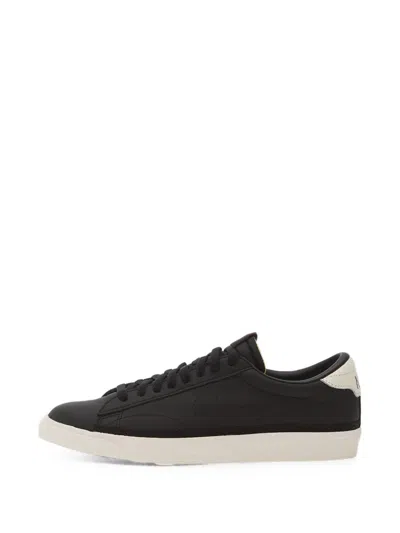 Nike Tennis Classic Sneakers In Black