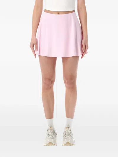 Nike Tennis Mini Skirt In Pink