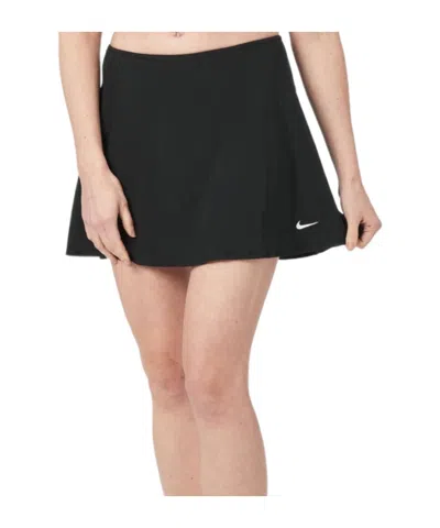 Nike Tennis Miniskirt In Black