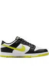 Nike Dunk Low Black Bright Cactus