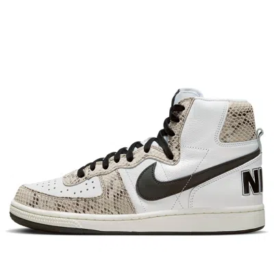 NIKE NIKE TERMINATOR HIGH 'COCOA SNAKE'