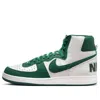Nike Terminator Leather High-top Sneakers In Green