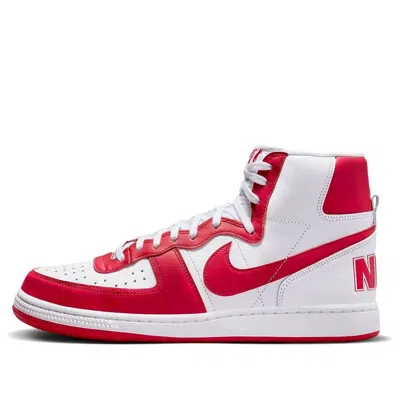 NIKE NIKE TERMINATOR HIGH 'UNIVERSITY RED'