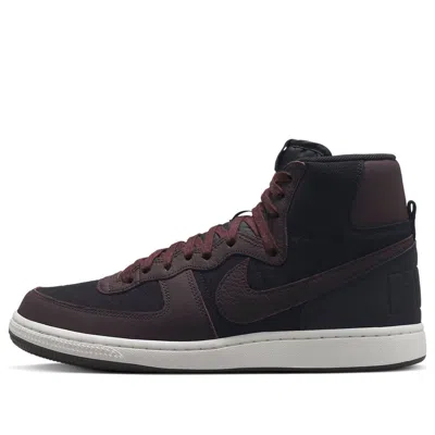 Nike Terminator High 'velvet Brown'