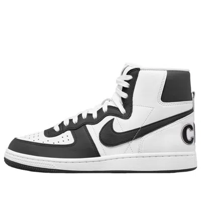 NIKE NIKE TERMINATOR HIGH X COMME DES GARCONS HOMME PLUS 'BLACK'