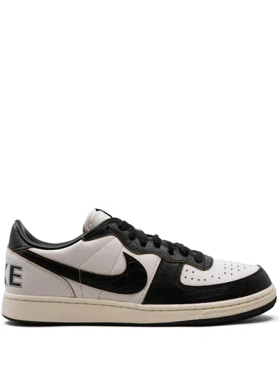Nike Terminator Low "black/croc" Sneakers