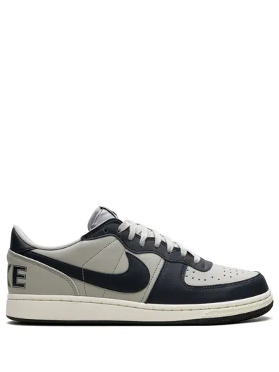 Nike Terminator Low "georgetown" Sneakers In Grey