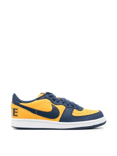 NIKE NIKE TERMINATOR LOW 'MICHIGAN' SNEAKERS