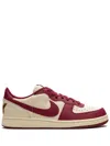 Nike Terminator Low "ny Vs. Ny" Sneakers In Red