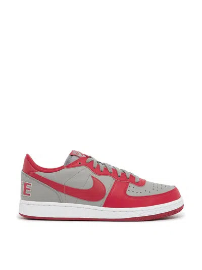Nike Terminator Low Unlv Sneakers In Gray