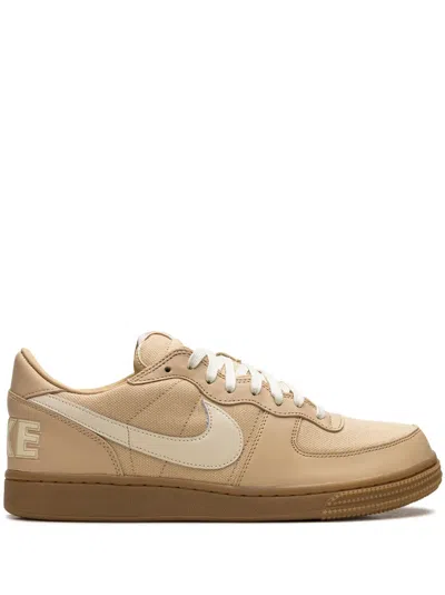 Nike Terminator Low Prm Sneakers In Brown