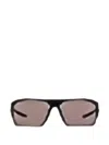 Nike Terminus Pilot-frame Sunglasses In Black