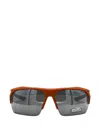 Nike Terminus Square-frame Sunglasses In Red