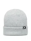 Nike Terra Futura 365 Short-hemmed Beanie In Gray