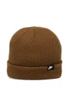 Nike Terra Futura365 Beanie In Brown