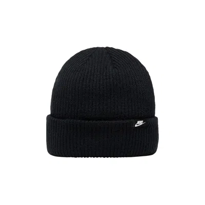 Pre-owned Nike Terra Futura365 Short-cuff Beanie 'black' | Men's Size Onesize