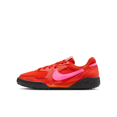 Nike Babies' Terra Manta Big Kids' Shoes In Red