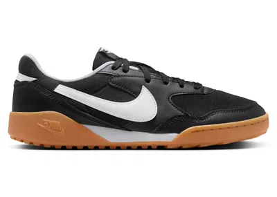 Pre-owned Nike Terra Manta Gum (women's) Sneakers In Black/gum Light Brown/white In Multi