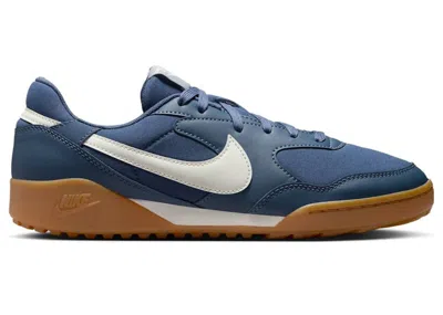 Pre-owned Nike Terra Manta Gum (women's) Sneakers In Diffused Blue/black/gum Light Brown In Multi