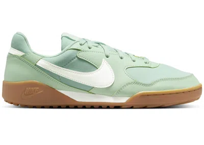 Pre-owned Nike Terra Manta Gum (women's) Sneakers In Enamel Green/gum Light Brown/sail In Multi