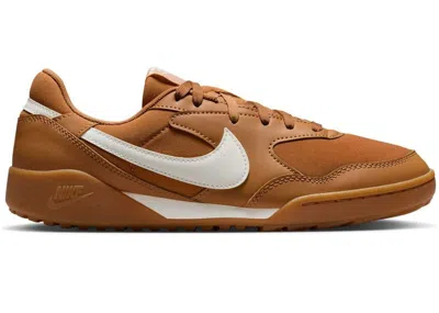 Pre-owned Nike Terra Manta Gum (women's) Sneakers In Flax/black/gum Light Brown