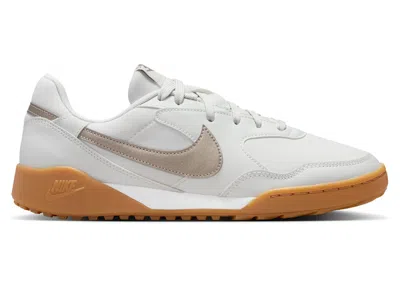 Pre-owned Nike Terra Manta Gum (women's) Sneakers In Photon Dust/gum Light Brown/flat Pewter