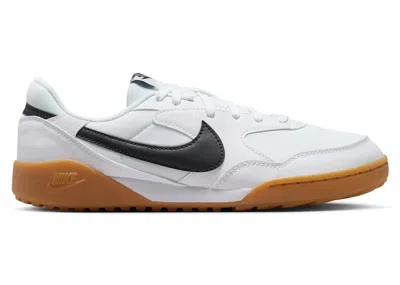 Pre-owned Nike Terra Manta Gum (women's) Sneakers In White/gum Light Brown/black In Multi