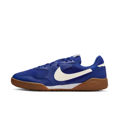 Nike Terra Manta Panelled Sneakers In Blue